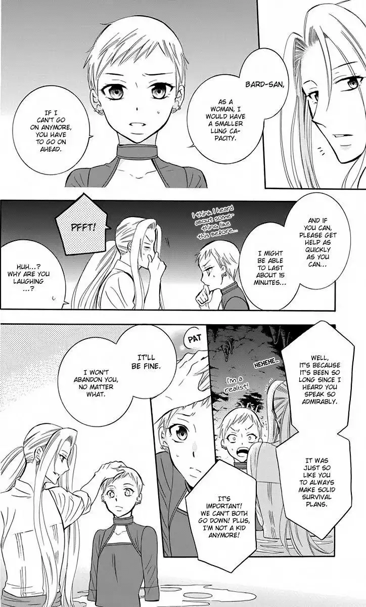 Soredemo Sekai wa Utsukushii Chapter 79 15